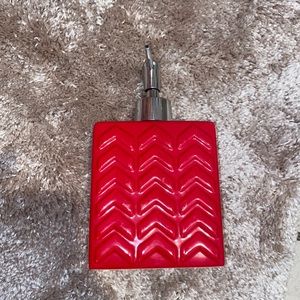 Lotion bottle or soap bottle